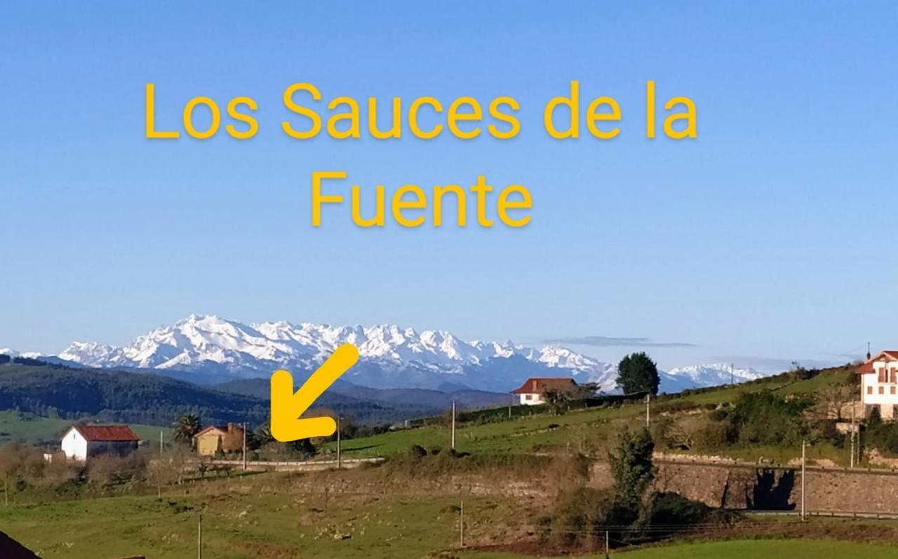 Los Sauces De La Fuente Santillana del Mar Eksteriør bilde